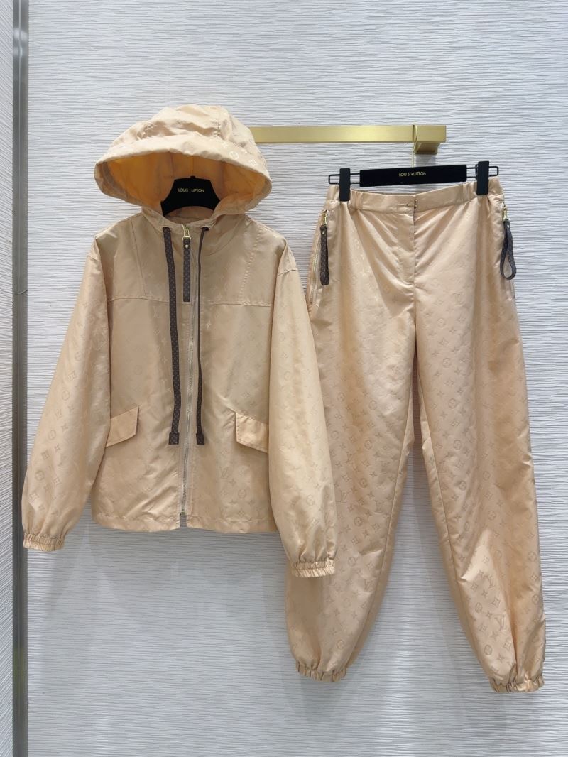 Louis Vuitton Sunscreen Jacket